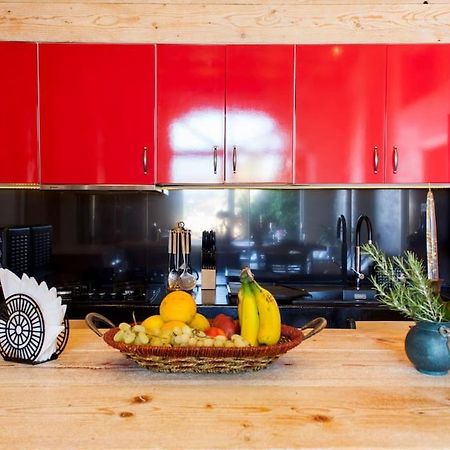 Lenico Beachfront Suites Agia Pelagia Eksteriør billede